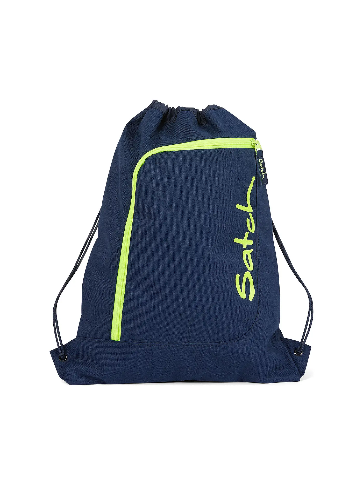 SATCH | Sportbeutel Toxic Yellow | 